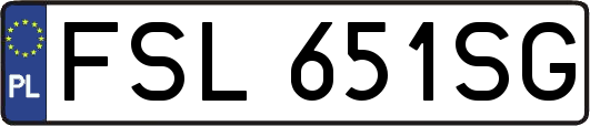 FSL651SG