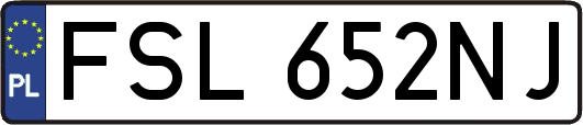 FSL652NJ