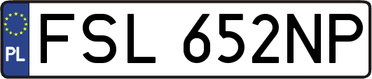 FSL652NP