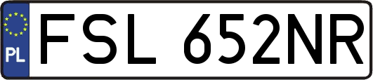 FSL652NR