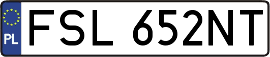 FSL652NT