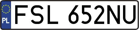 FSL652NU