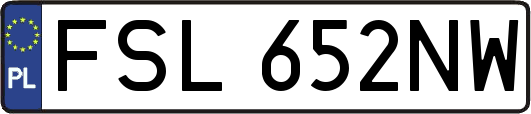 FSL652NW