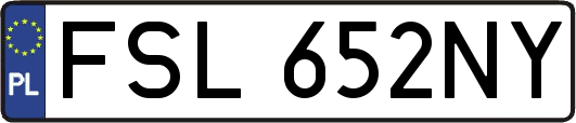 FSL652NY