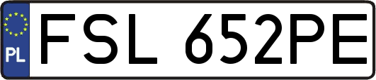 FSL652PE