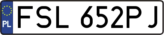 FSL652PJ