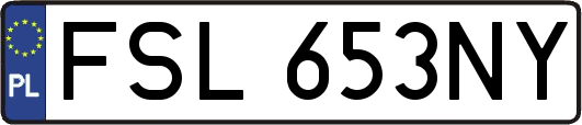 FSL653NY
