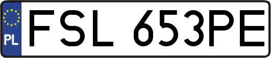 FSL653PE