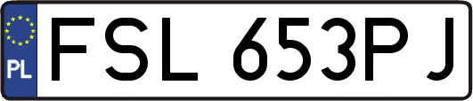 FSL653PJ