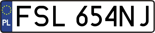 FSL654NJ
