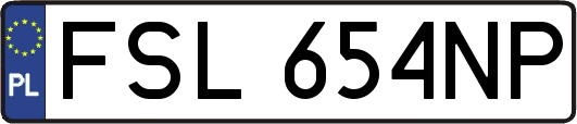 FSL654NP