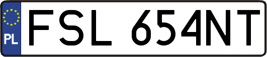 FSL654NT