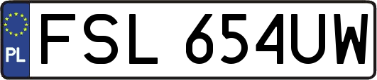 FSL654UW