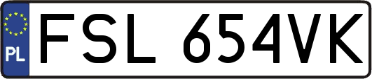 FSL654VK