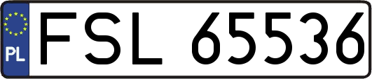 FSL65536