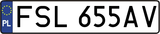 FSL655AV