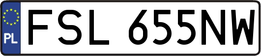FSL655NW