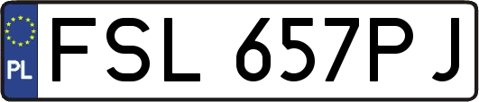 FSL657PJ