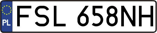 FSL658NH