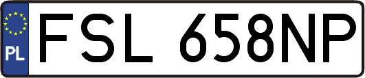 FSL658NP
