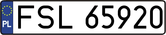 FSL65920