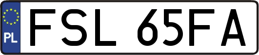 FSL65FA