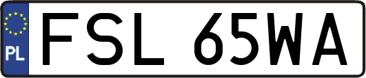 FSL65WA
