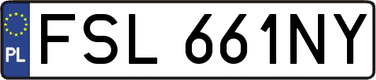 FSL661NY