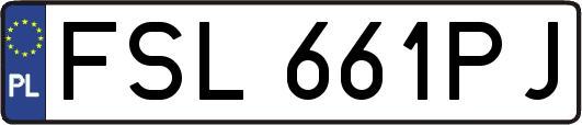 FSL661PJ