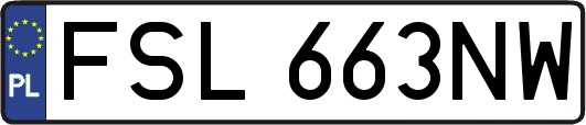 FSL663NW