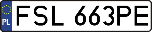 FSL663PE