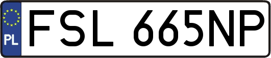 FSL665NP