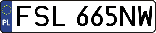 FSL665NW