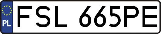 FSL665PE