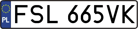 FSL665VK