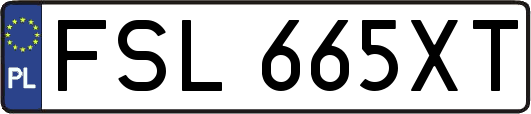 FSL665XT
