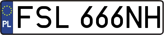 FSL666NH
