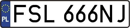 FSL666NJ