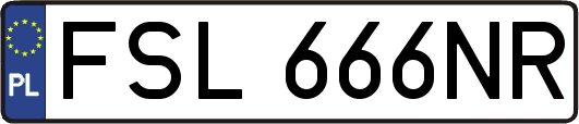 FSL666NR