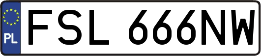 FSL666NW