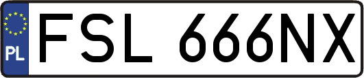 FSL666NX