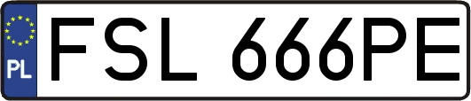 FSL666PE