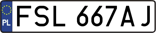 FSL667AJ