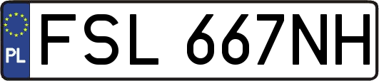 FSL667NH