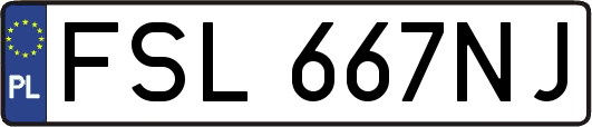 FSL667NJ