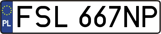 FSL667NP