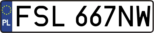 FSL667NW