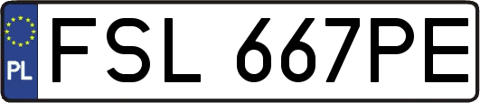 FSL667PE