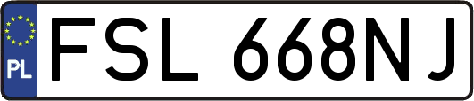 FSL668NJ