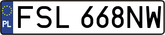FSL668NW